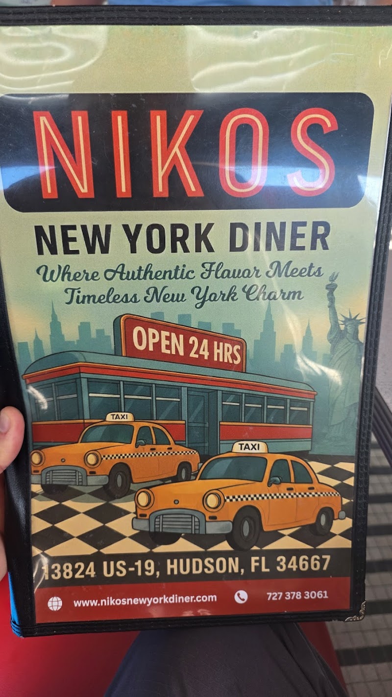Niko's New York Diner photo 4