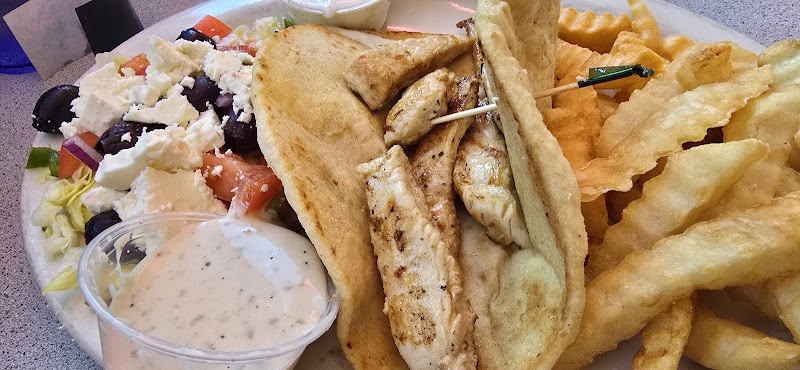 Niko's New York Diner photo 2
