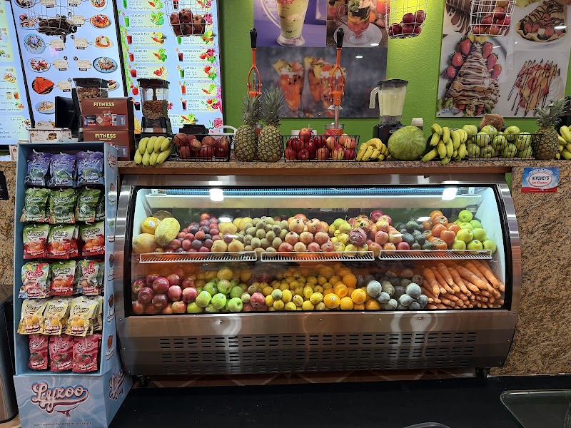 Sindbad Tampa, Smoothies, Juices, Crepes, Desserts, Cakes, Ice Cream photo 5