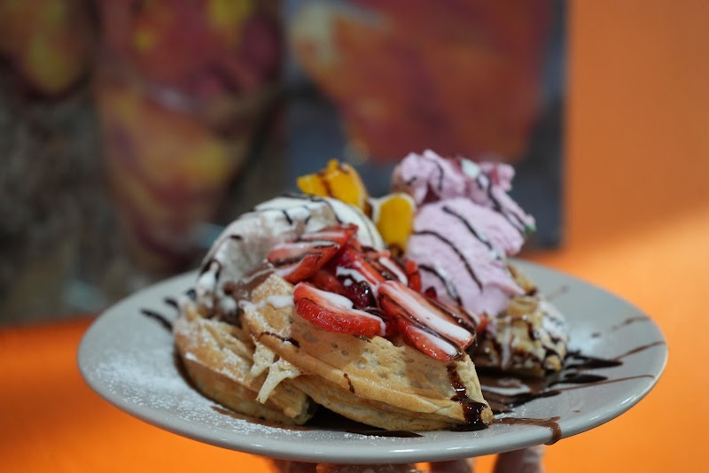 Sindbad Tampa, Smoothies, Juices, Crepes, Desserts, Cakes, Ice Cream photo 2