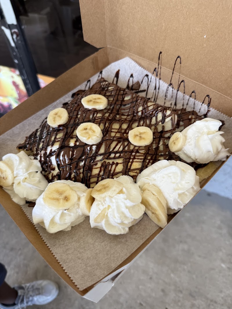 Sindbad Tampa, Smoothies, Juices, Crepes, Desserts, Cakes, Ice Cream photo 4
