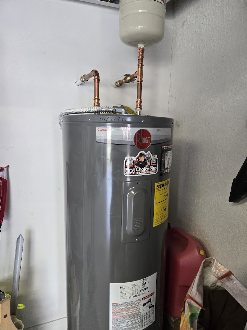 First Choice Plus Plumbing & Air photo 3