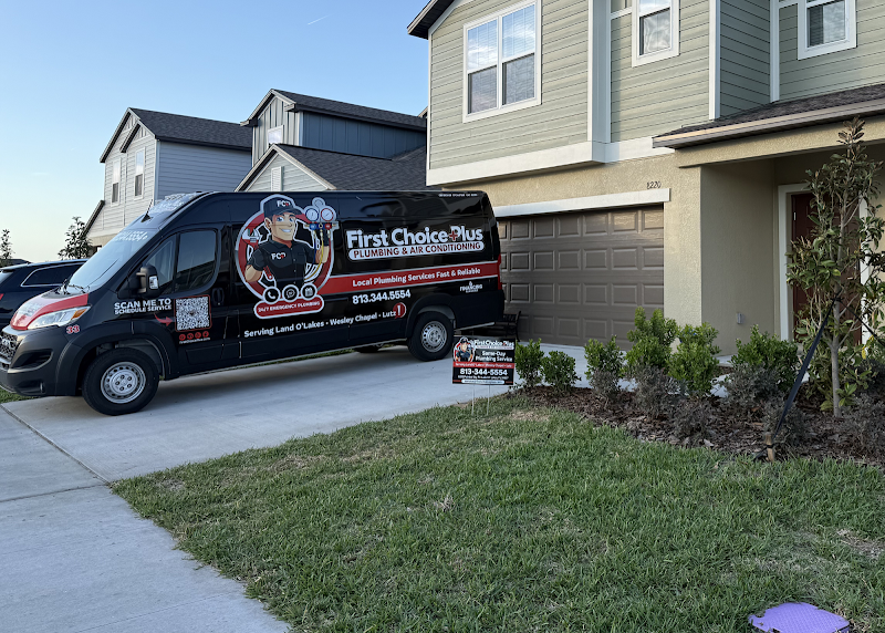First Choice Plus Plumbing & Air photo 5
