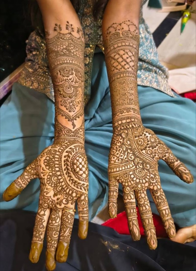 Shubham Mehendi photo 2