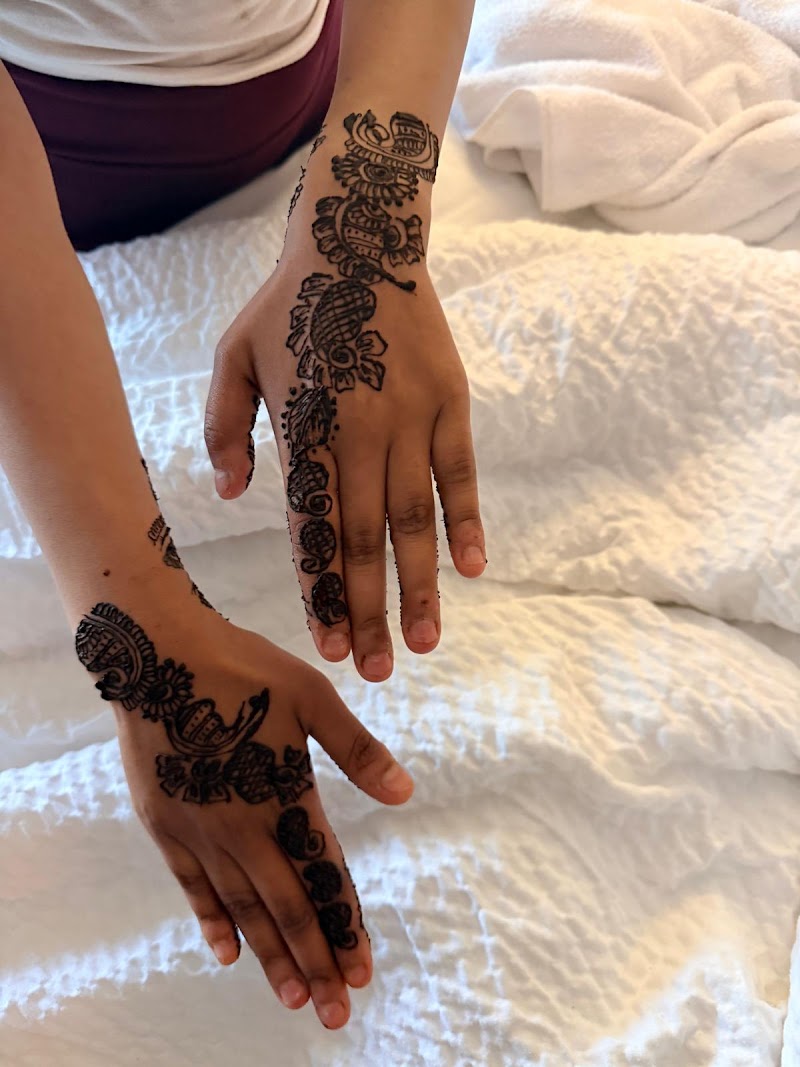 Shubham Mehendi photo 3