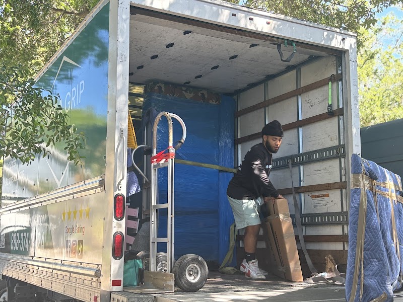 Get A Grip Moving, Inc. - Tampa Movers and Packing Services photo 5