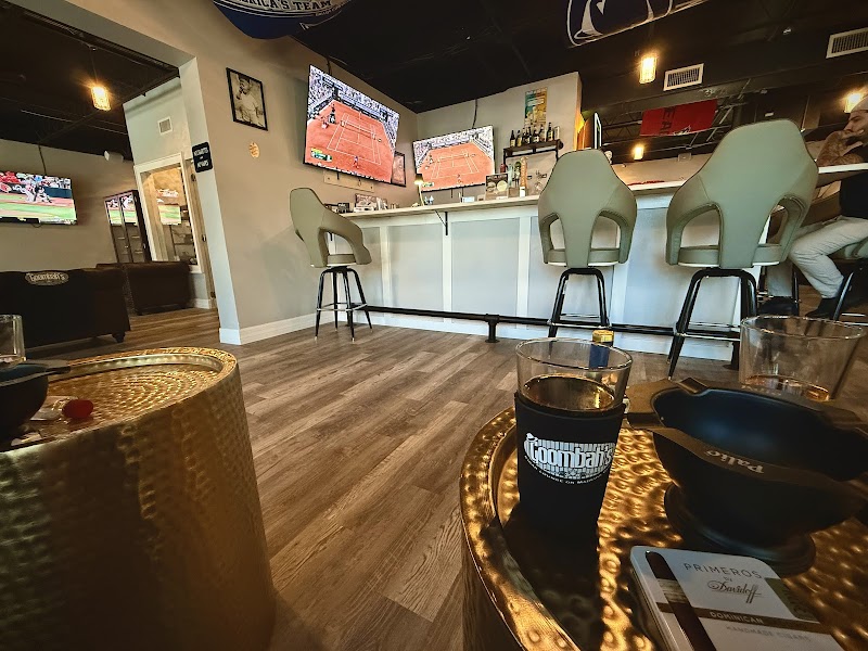 Photo of Goombahs Cigar Lounge on Madeira Beach