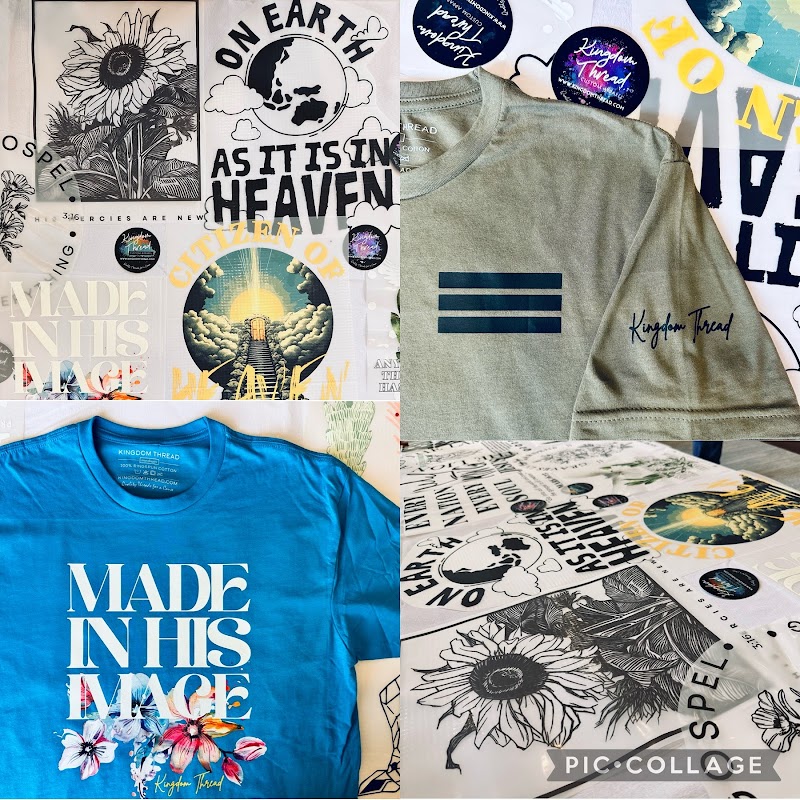 Photo of Kingdom Thread