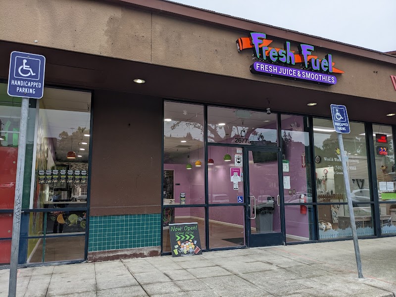 Photo of Fresh Fuel Juicery