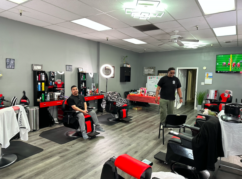 Key Cuts Barber Shop Suisun City photo 2