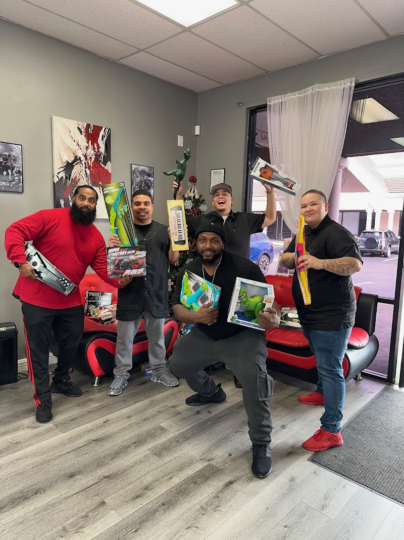 Photo of Key Cuts Barber Shop Suisun City
