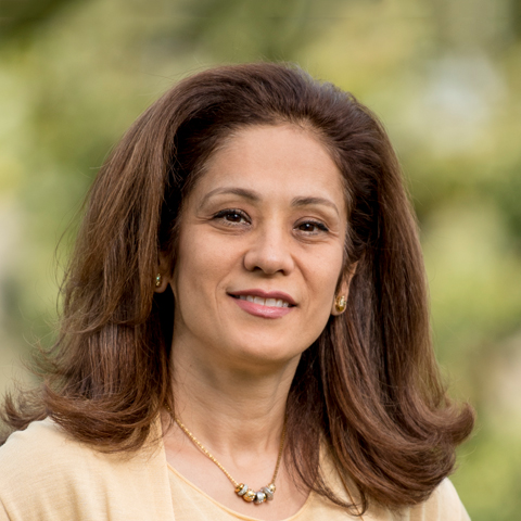 Photo of Romina Davarpanah, M.D.