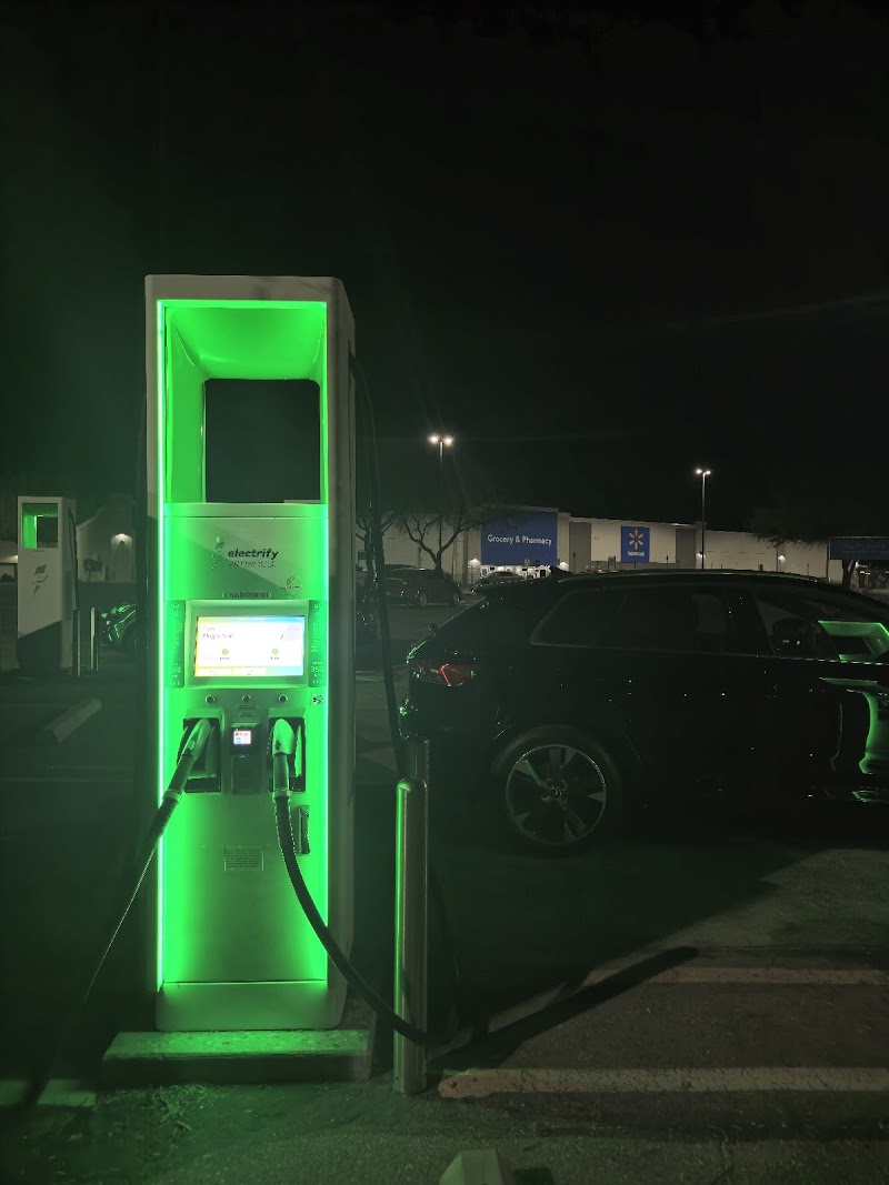 Electrify America Charging Station photo 3