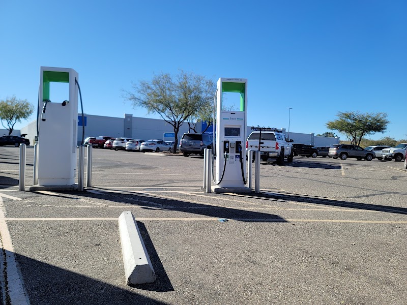 Electrify America Charging Station photo 2