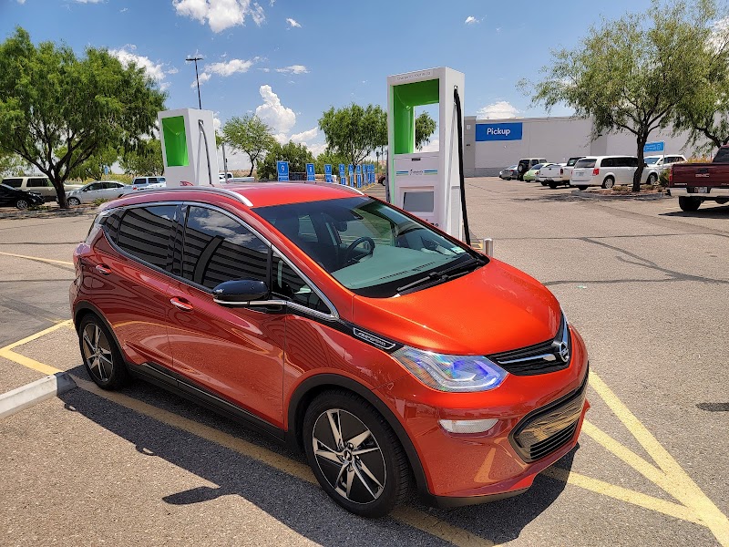 Photo of Electrify America Charging Station