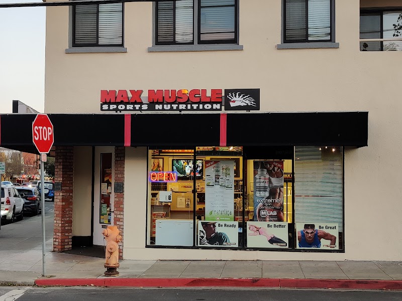 Photo of Max Muscle San Carlos powered by NorCal Nutrition