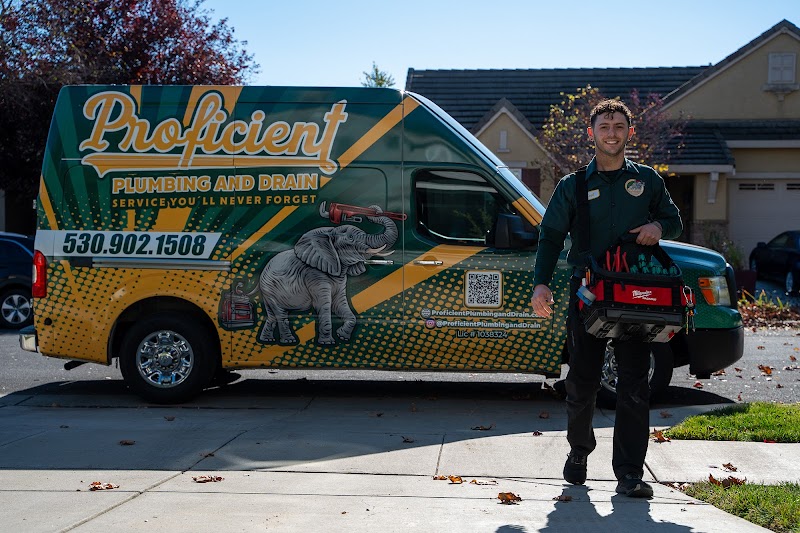 Photo of Proficient Plumbing and Drain Davis