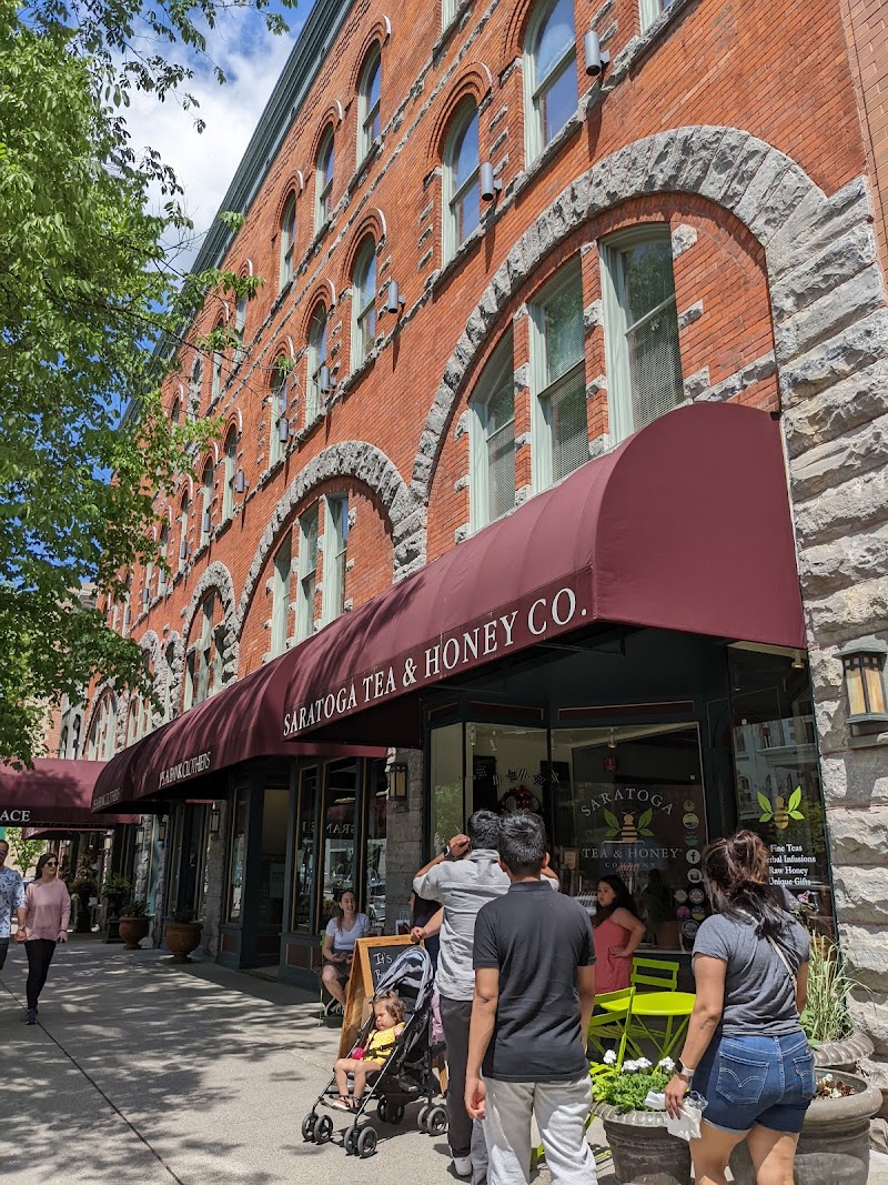 Photo of Saratoga Tea & Honey Company