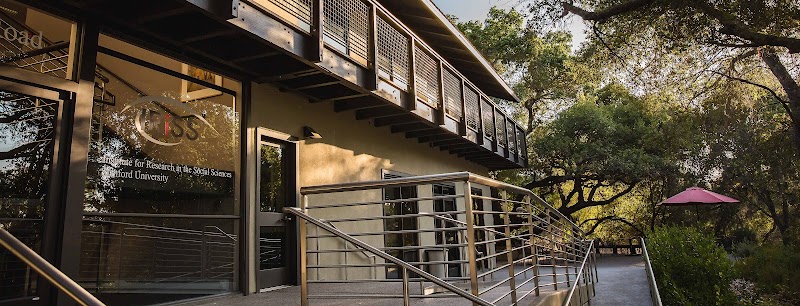 Photo of Institute for Research in the Social Sciences