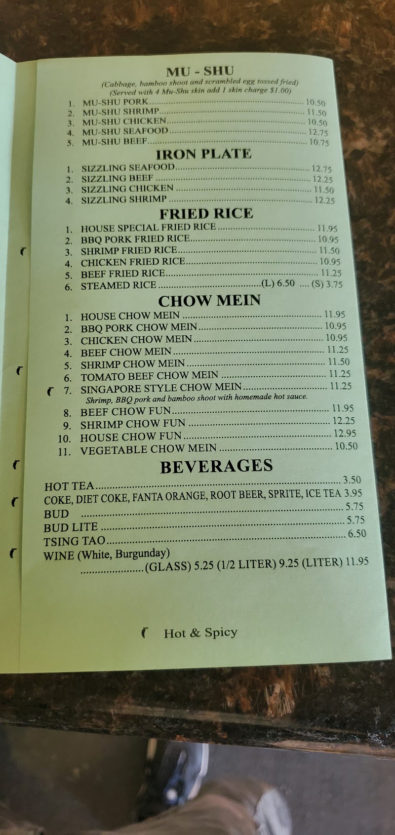 Silver River Restaurant photo 5