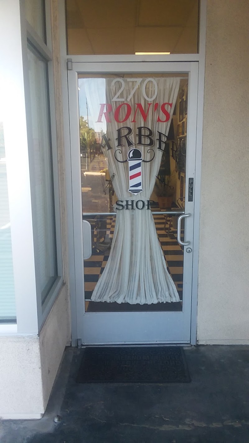 Ron's Center Barbershop photo 4