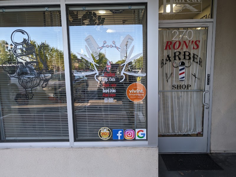 Ron's Center Barbershop photo 5