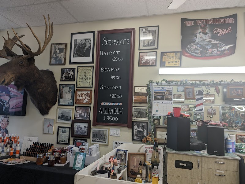 Ron's Center Barbershop photo 2