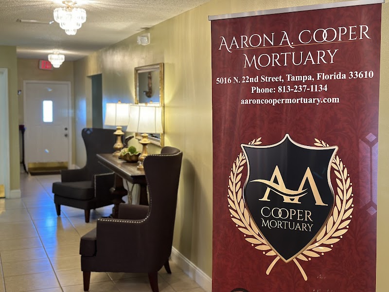Aaron A. Cooper Mortuary photo 2