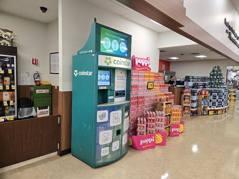 Coinstar Kiosk - Bitcoin ATM photo 2