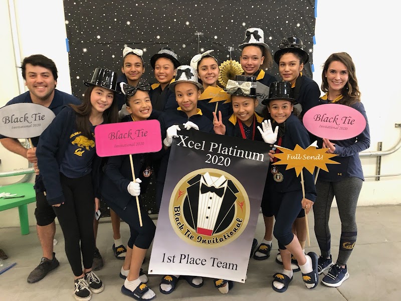 Photo of Golden Gate Gymnastics