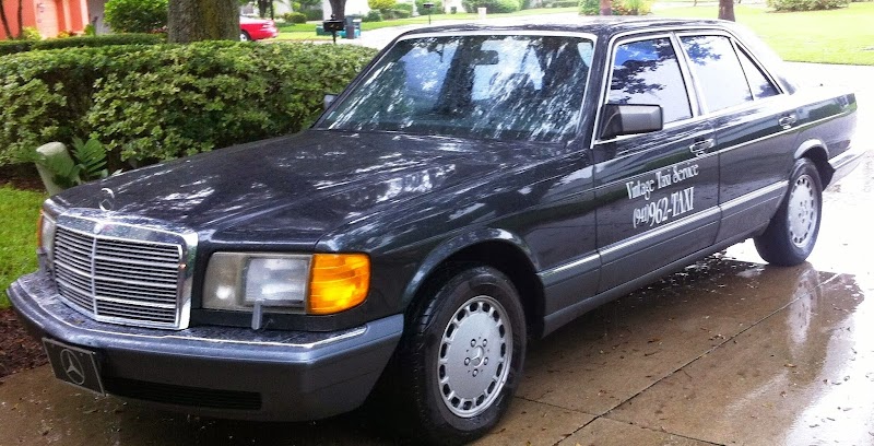 Photo of Vintage Taxi Service