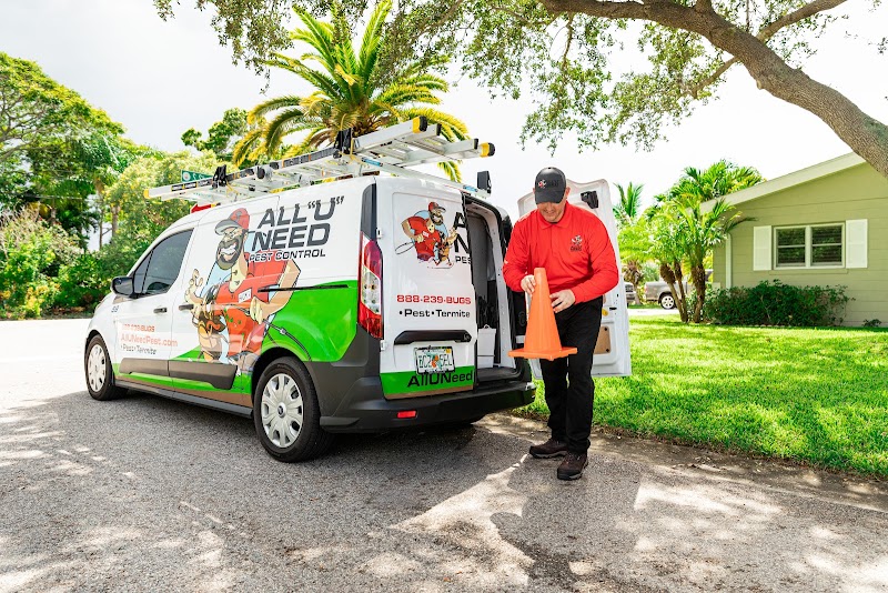 All U Need Pest Control photo 2