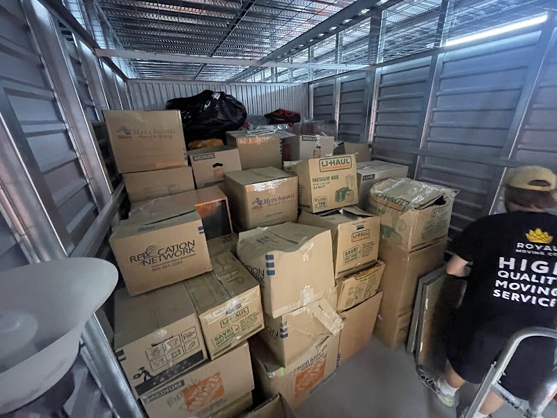 Royal Moving & Storage Los Angeles photo 4