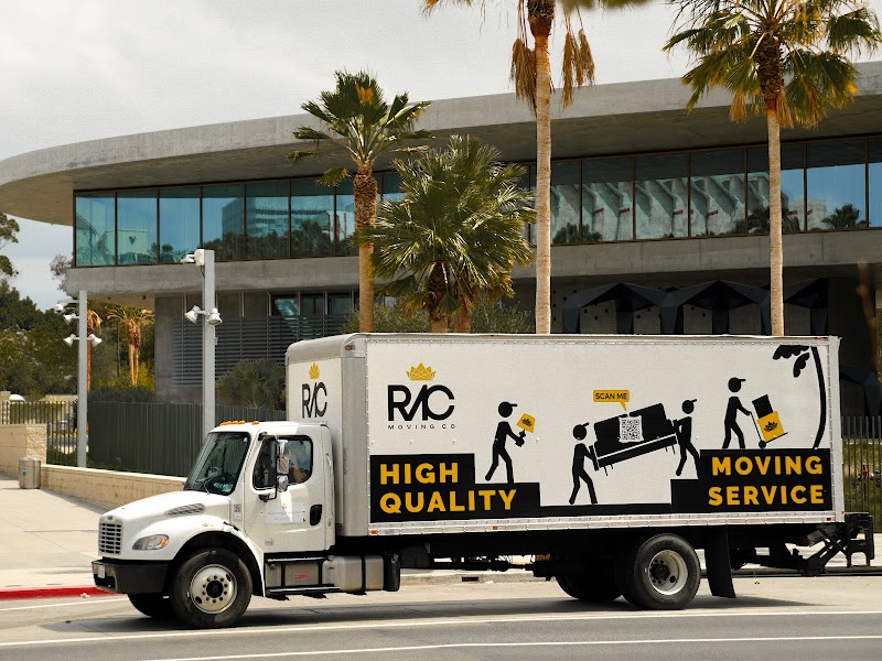 Royal Moving & Storage Los Angeles photo 2