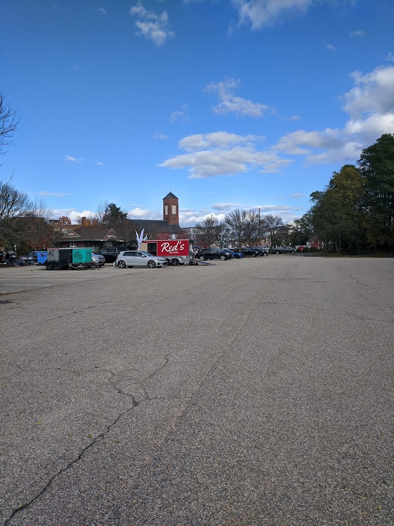 Photo of (PAID) Park & Ride