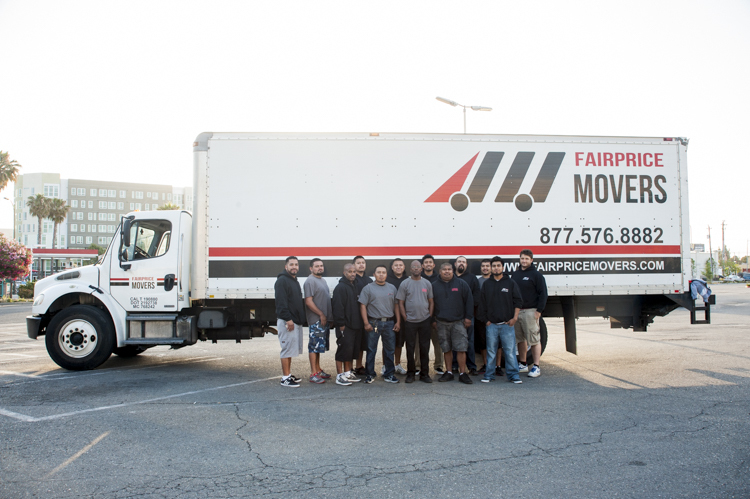 Fairprice Sunnyvale Movers photo 4