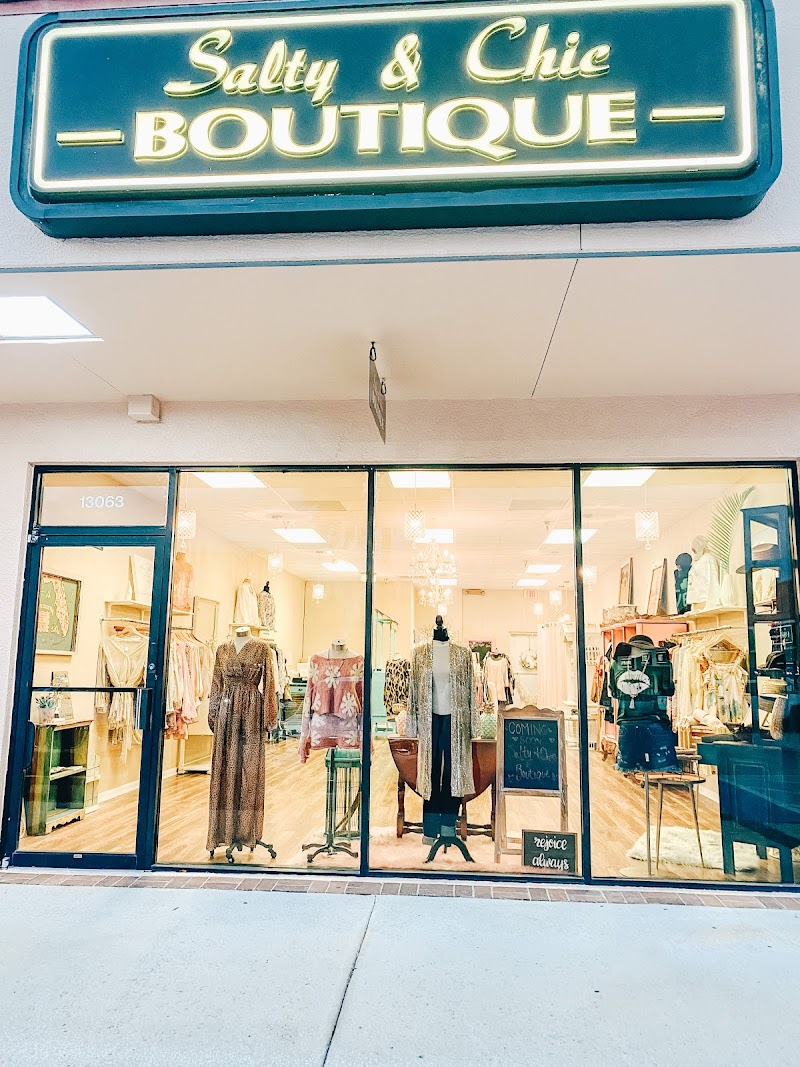 Photo of Salty & Chic Boutique- Seminole