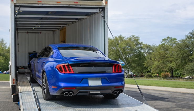 Prospect Auto Works Car Transport photo 4