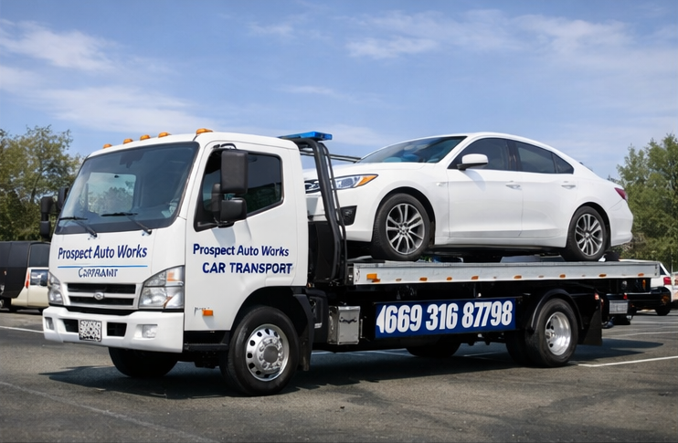 Prospect Auto Works Car Transport photo 3