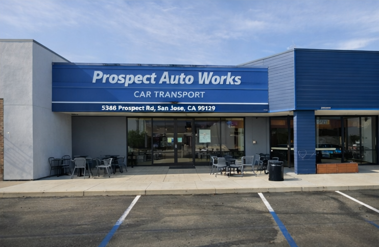 Photo of Prospect Auto Works Car Transport