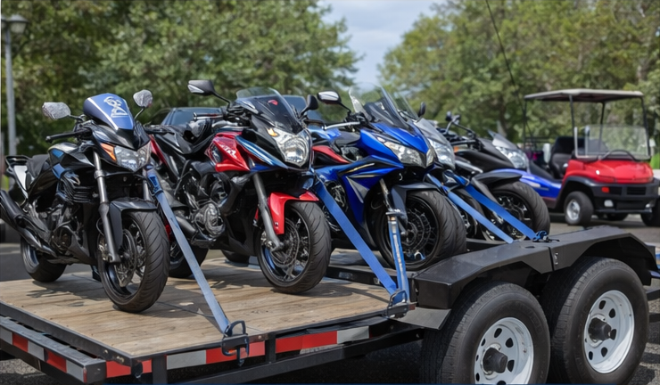 Prospect Auto Works Car Transport photo 5