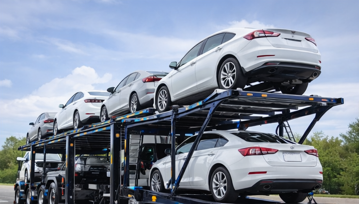 Prospect Auto Works Car Transport photo 2