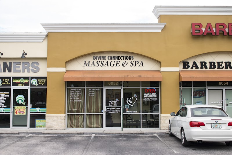 Divine Connections Massage & Spa photo 2