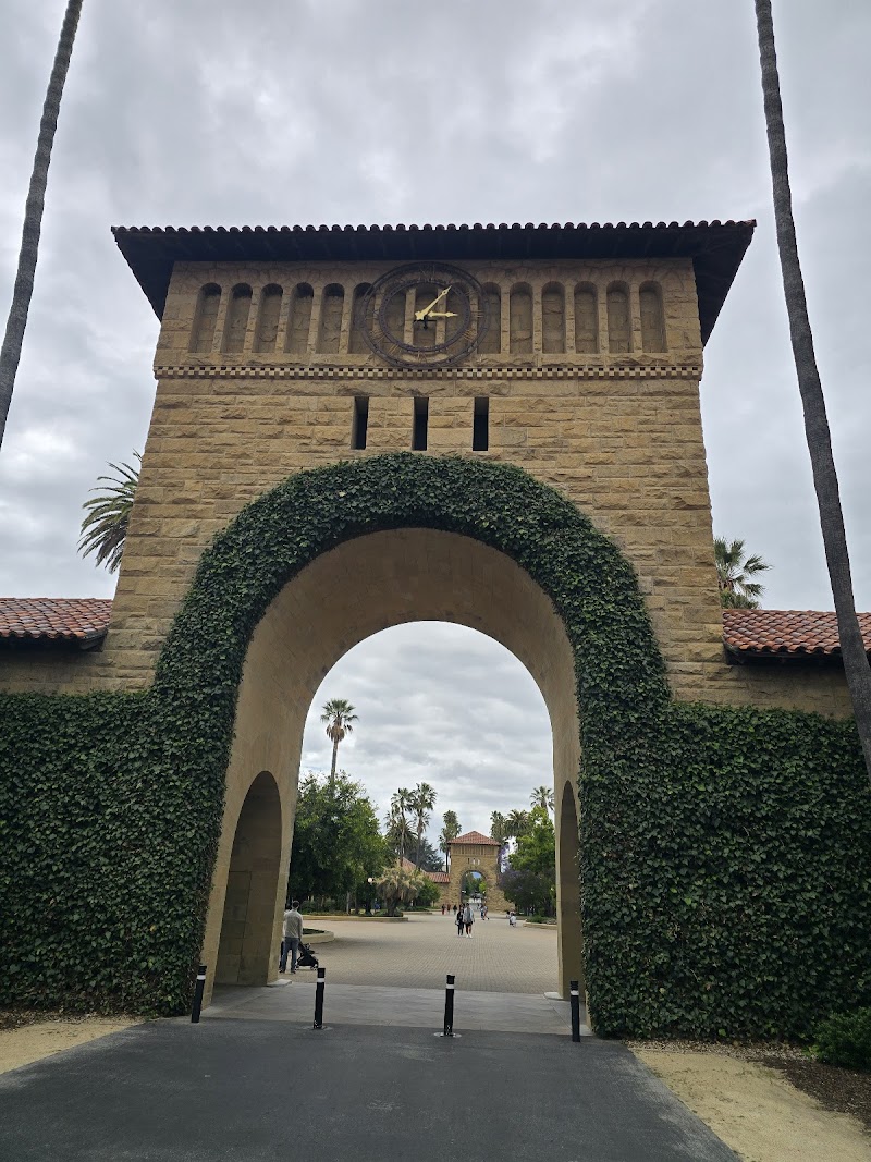 Photo of Stanford Visitor Center