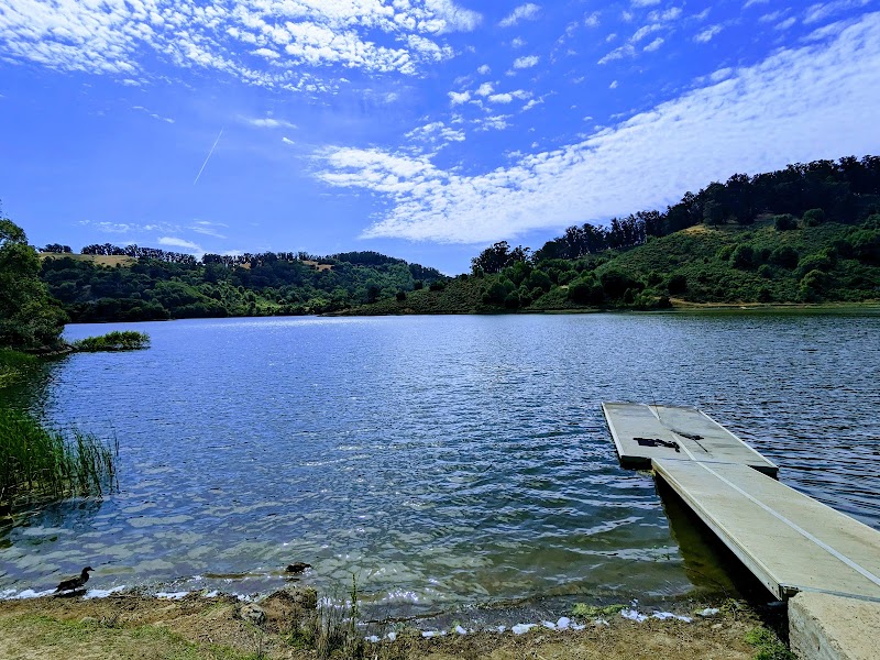 Photo of Fishing Pier#2/Lake Chabot