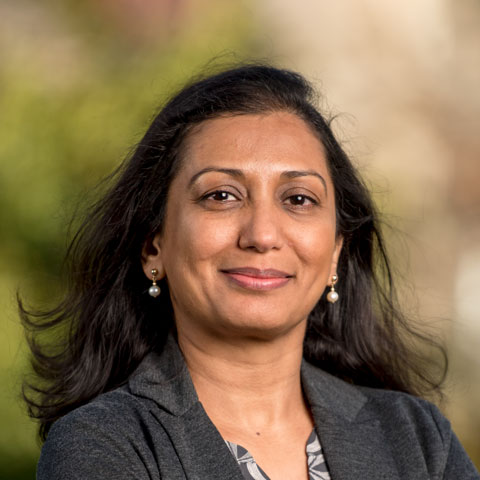 Photo of Farhat N. Khan, M.D.