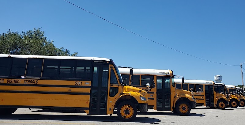 Hillsborough County Public Schools Transportation Plant City School Bus Compoundnd photo 3