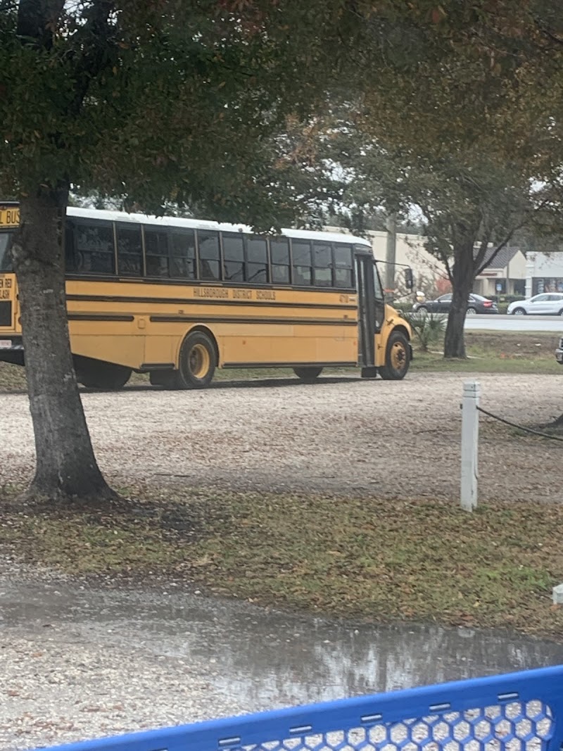 Hillsborough County Public Schools Transportation Plant City School Bus Compoundnd photo 4