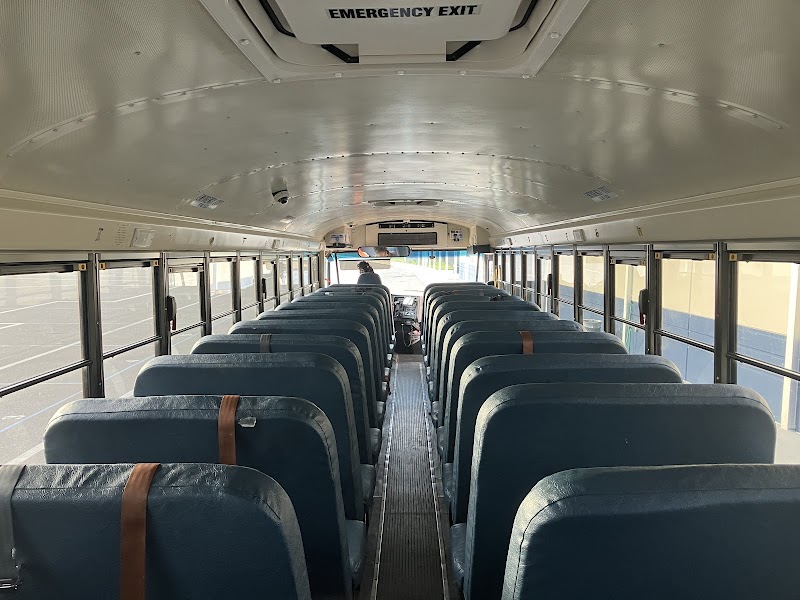 Photo of Hillsborough County Public Schools Transportation Plant City School Bus Compoundnd