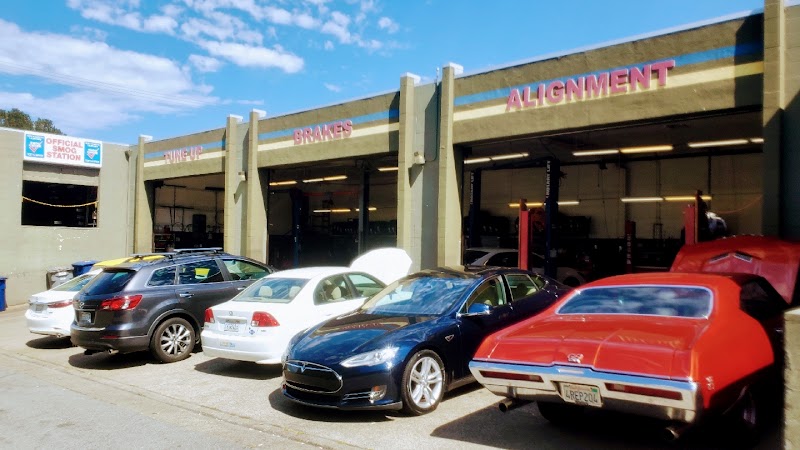 Photo of Millbrae Tire & Auto Repair